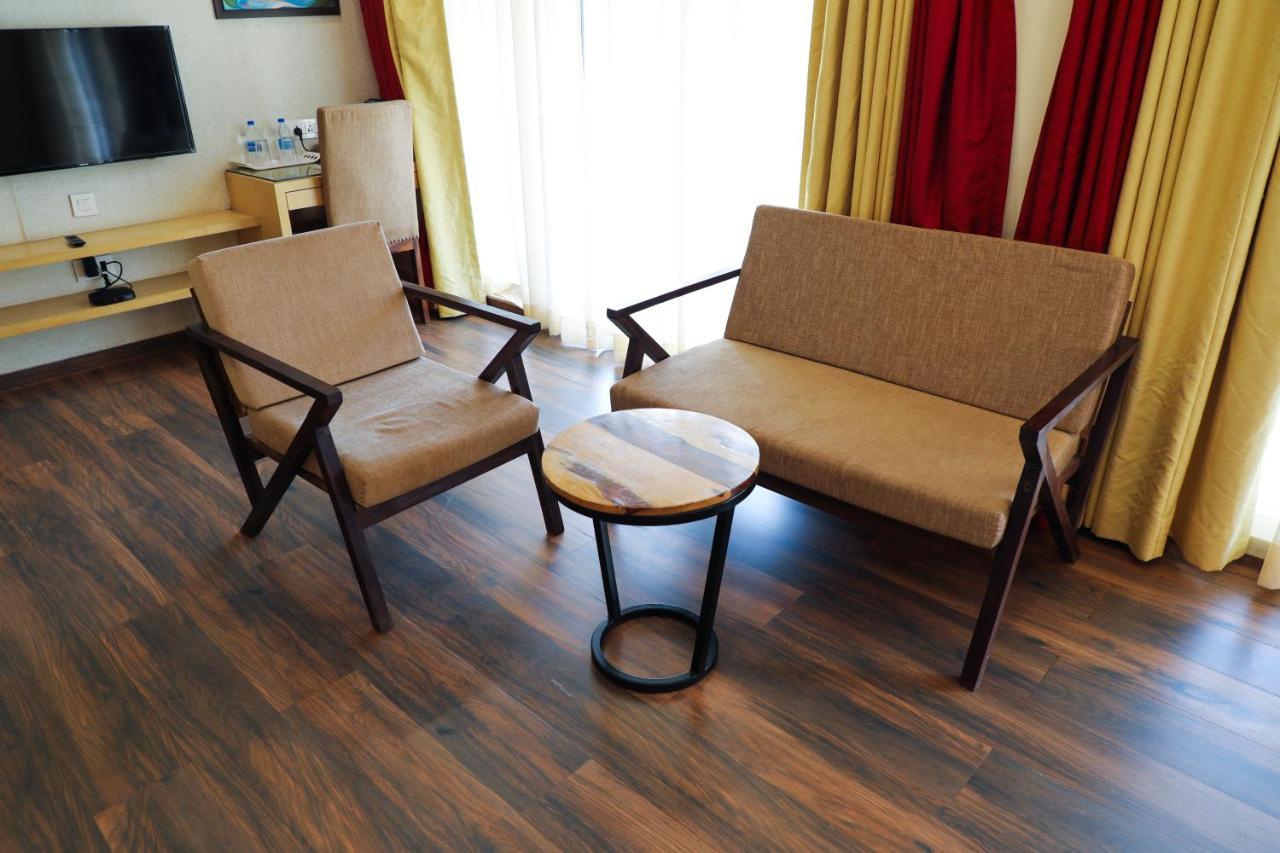 Rosetum Anjuna Goa Екстериор снимка