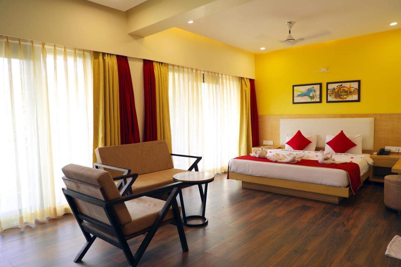 Rosetum Anjuna Goa Екстериор снимка