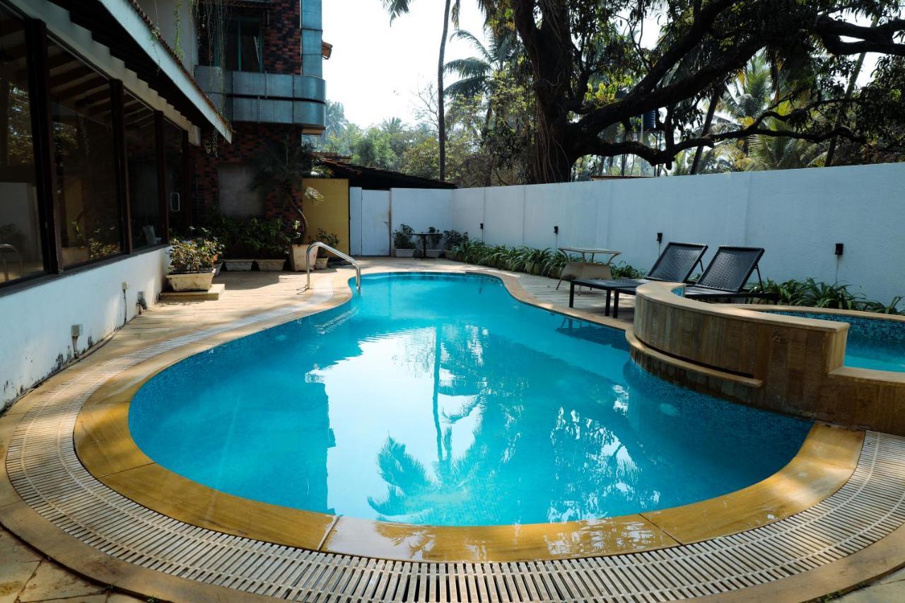 Rosetum Anjuna Goa Екстериор снимка