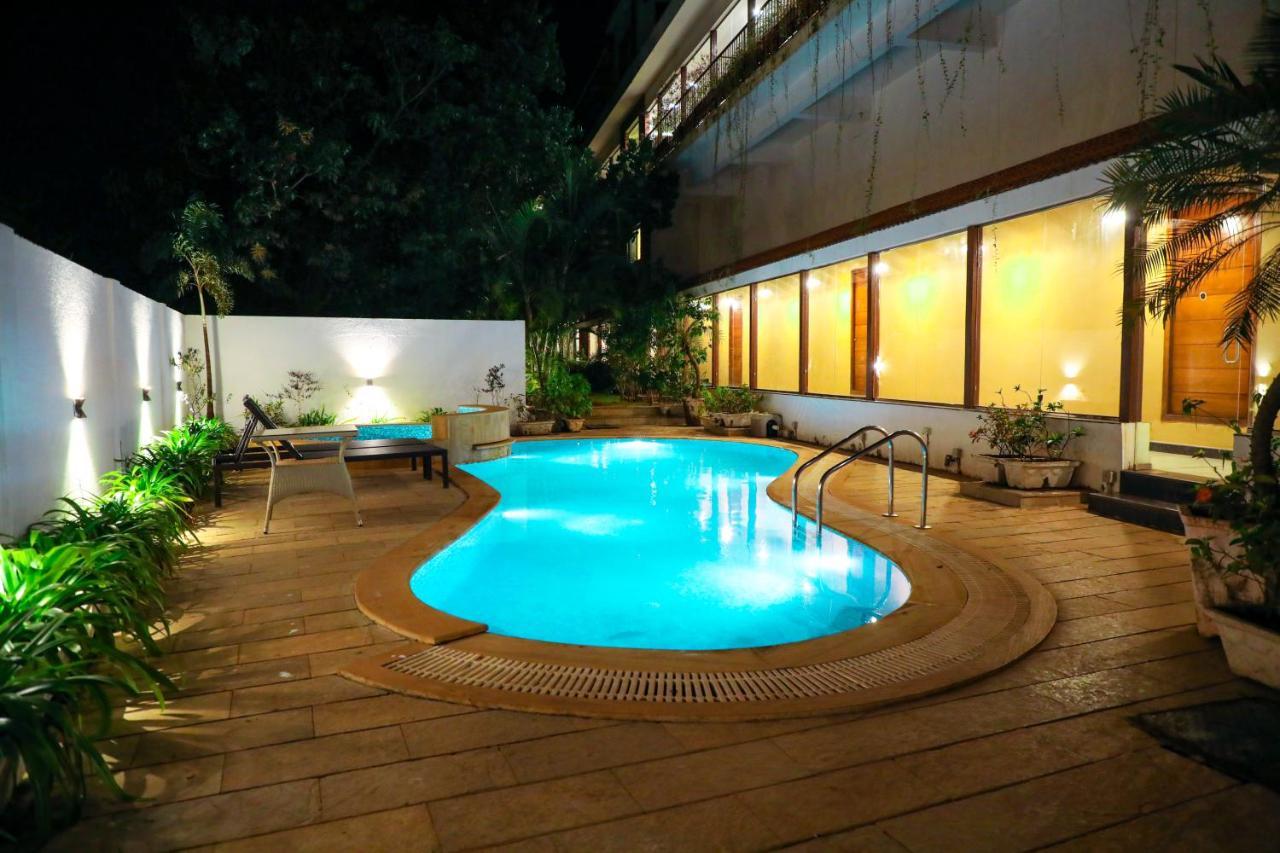 Rosetum Anjuna Goa Екстериор снимка