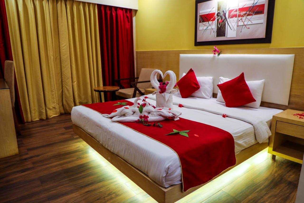 Rosetum Anjuna Goa Екстериор снимка