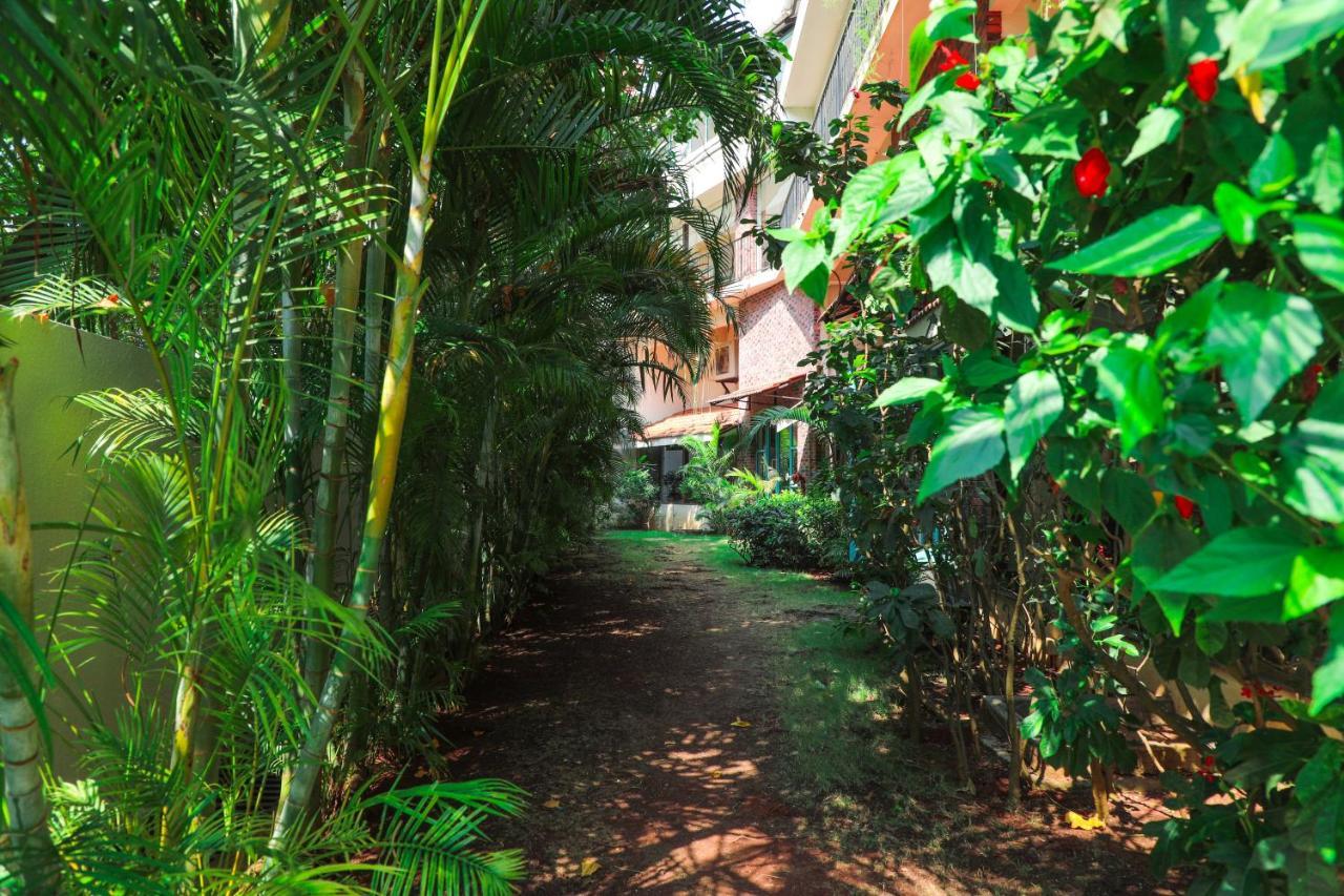 Rosetum Anjuna Goa Екстериор снимка