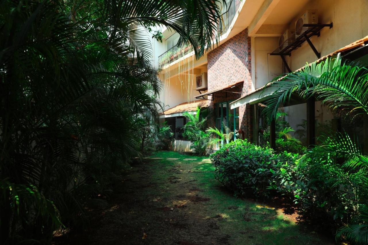 Rosetum Anjuna Goa Екстериор снимка