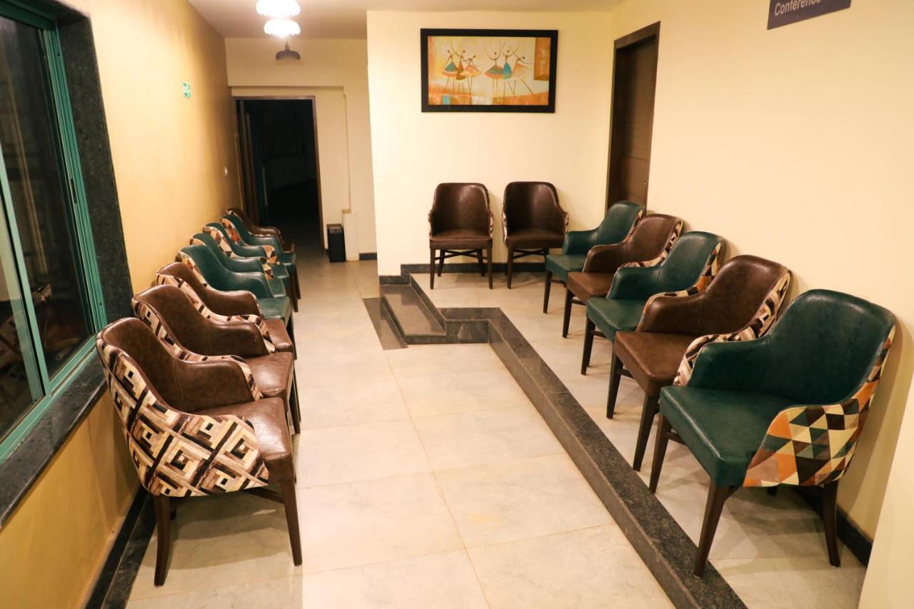 Rosetum Anjuna Goa Екстериор снимка