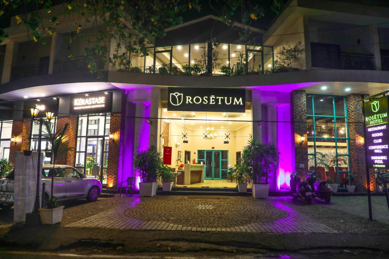 Rosetum Anjuna Goa Екстериор снимка