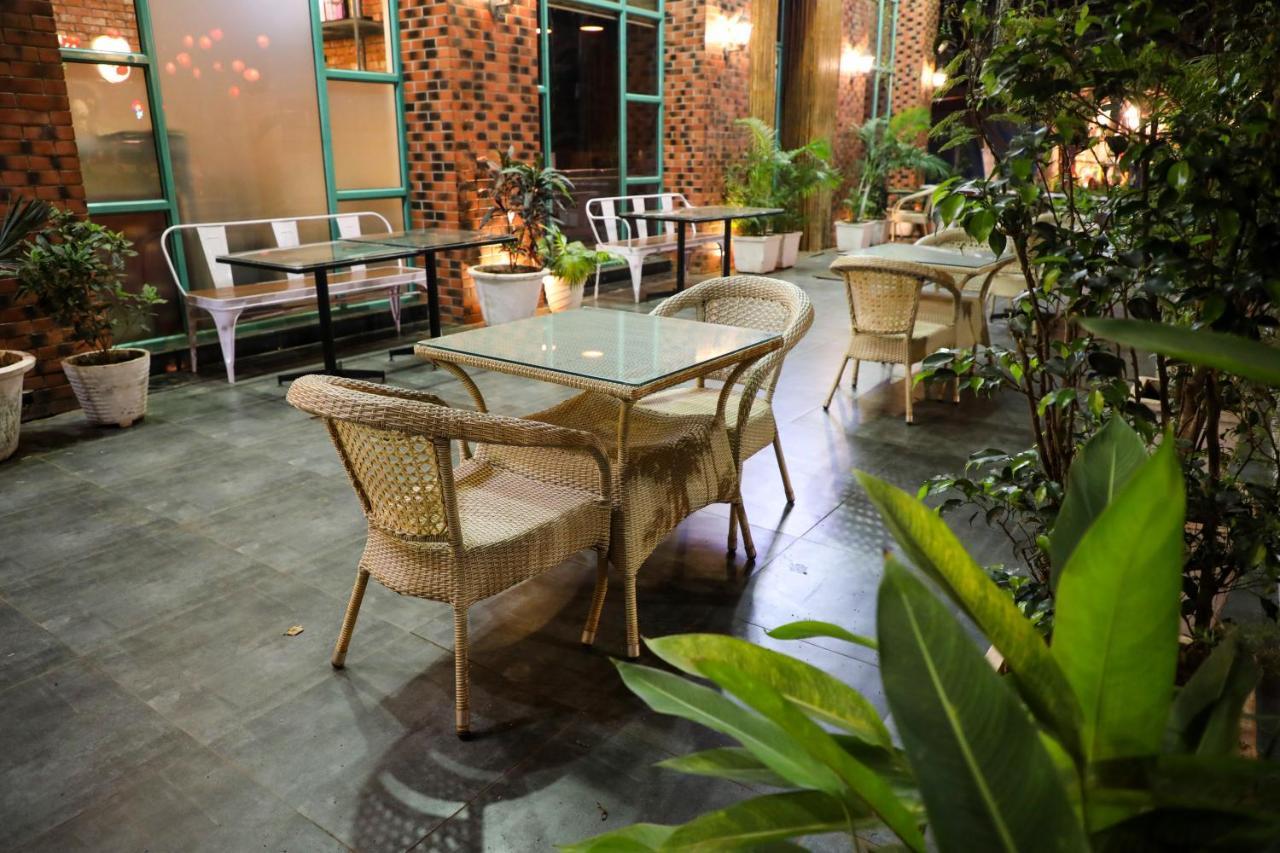 Rosetum Anjuna Goa Екстериор снимка